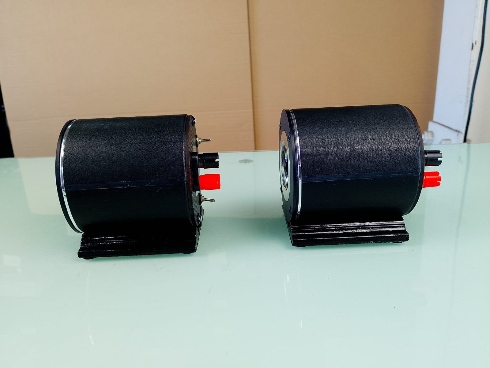 EMOTOSOUND AIR MOTION RIBBON SUPER TWEETERS