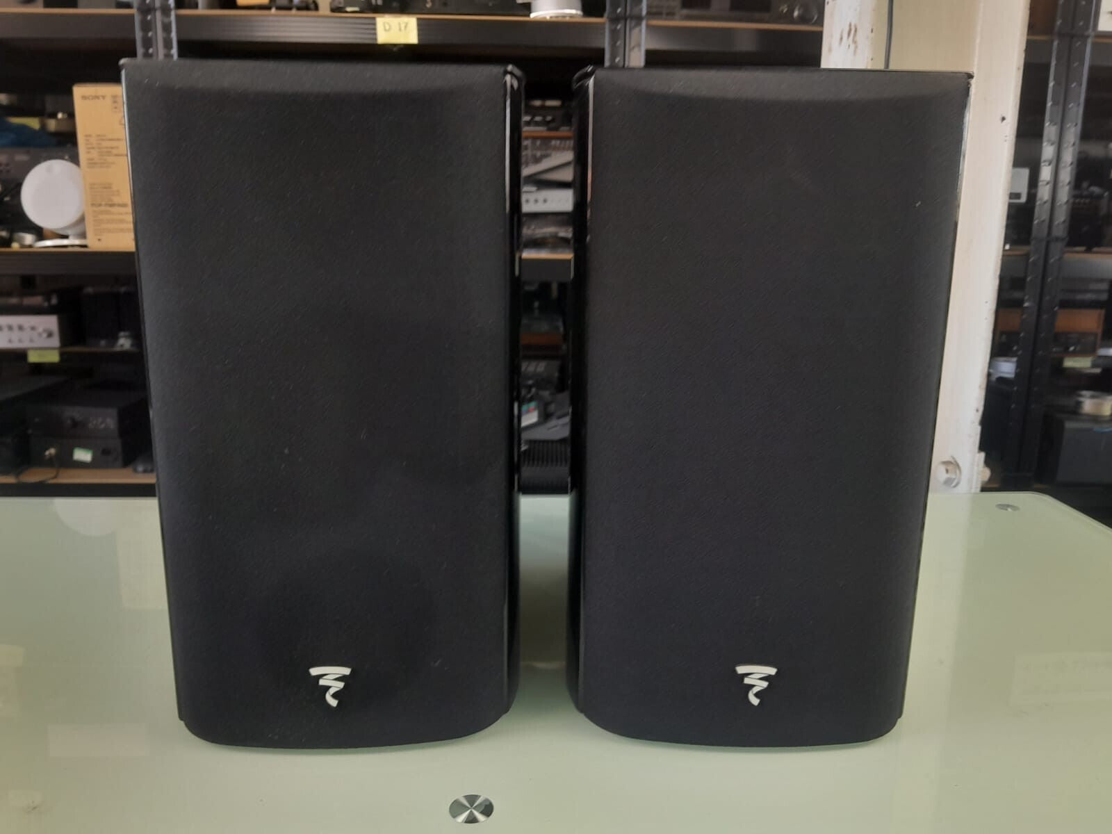 FOCAL ARIA 906 SPEAKERS