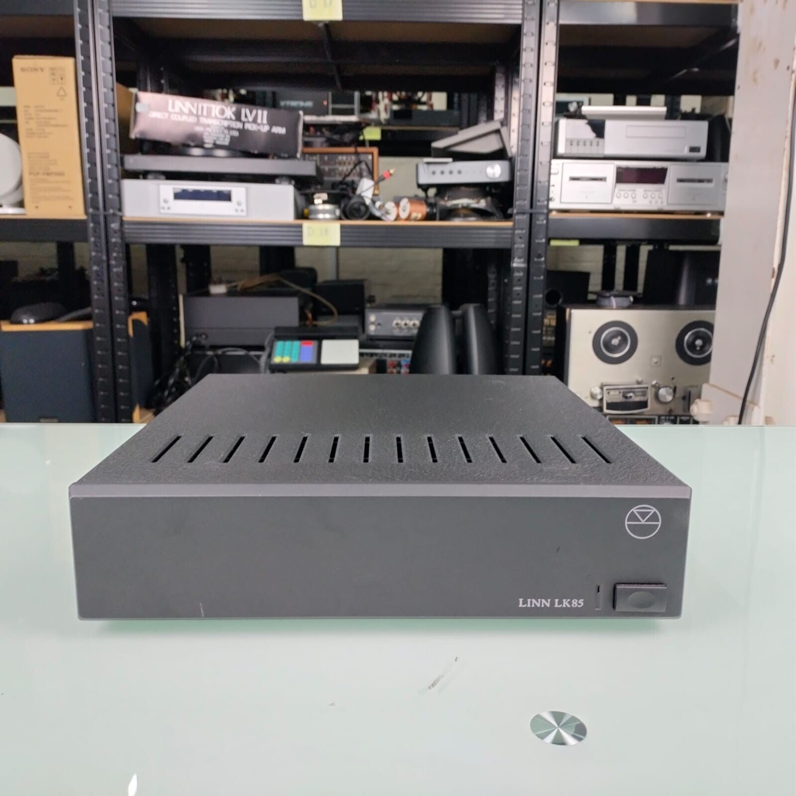 LINN LK85 STEREO POWER AMPLIFIER #003