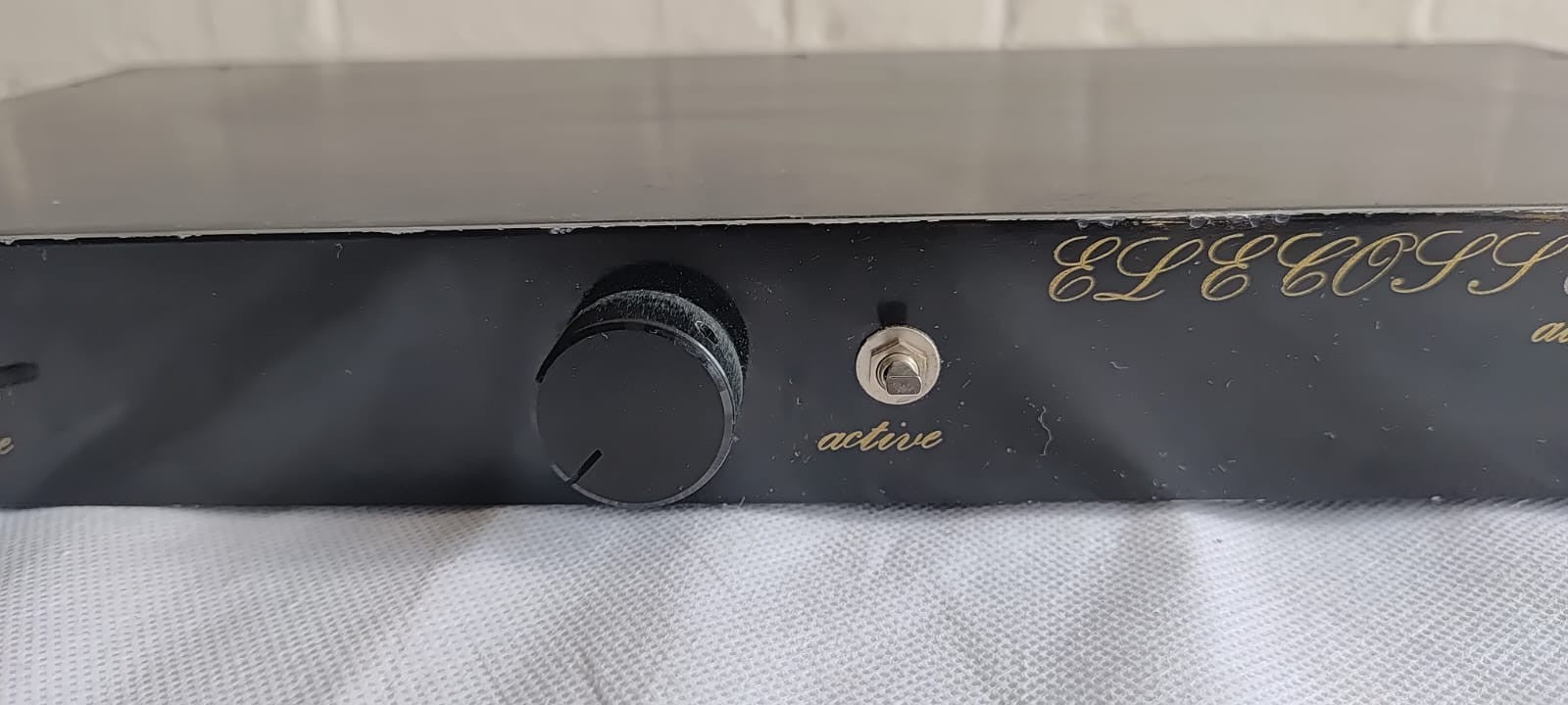 ELECOSSE AUDIO CLASSE AMPLIFIER