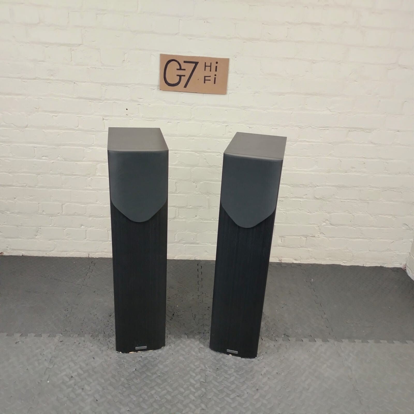MISSION M33 FLOOR STANDING SPEAKERS