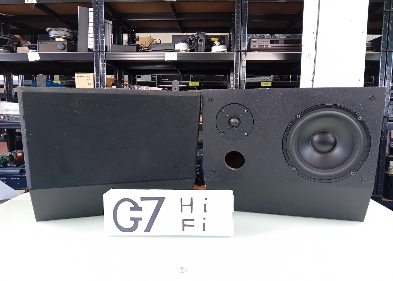 CINEMA SURROUND SOUND SPEAKERS 8330 4638 4639 3678