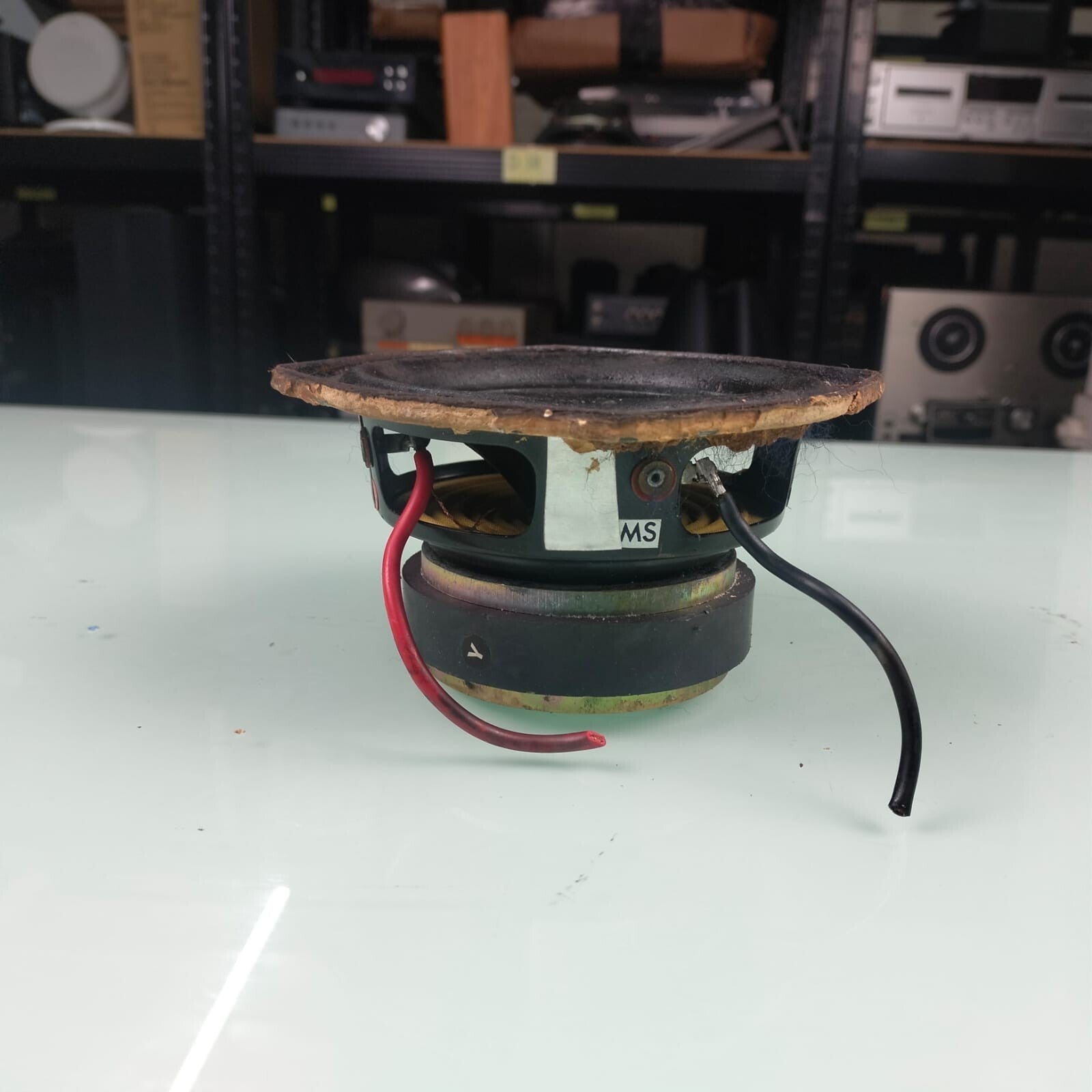 KEF B110 SP1003 speaker woofer bass driver mid range