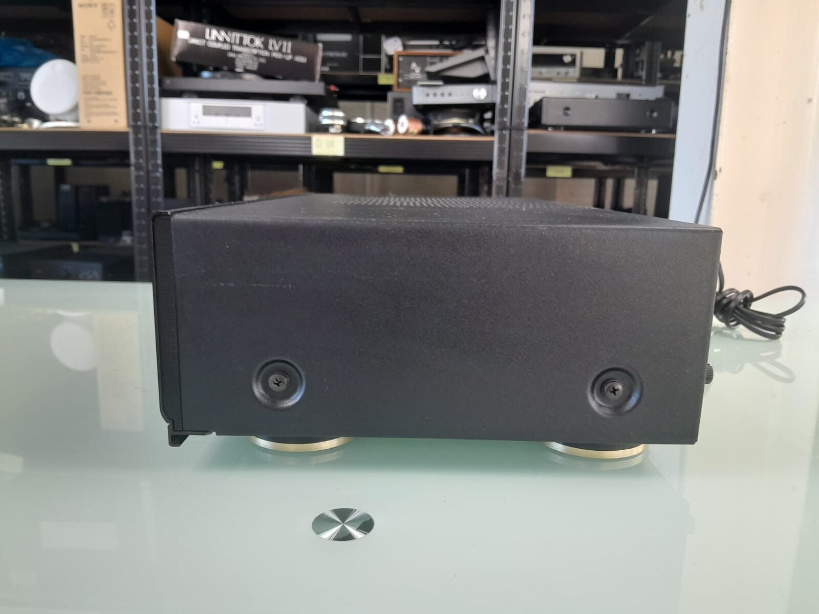 DENON PMA 250SE PRECISION AUDIO COMPONENT / INTEGRATED AMPLIFIER #002