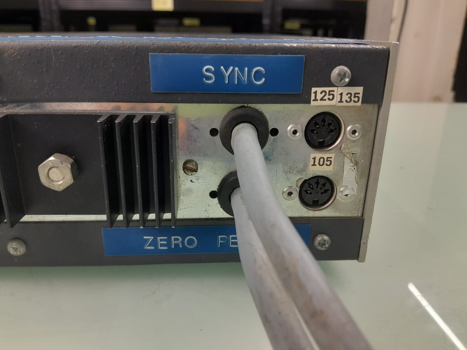 FONDUMATIC 500 AUDIO VISUAL