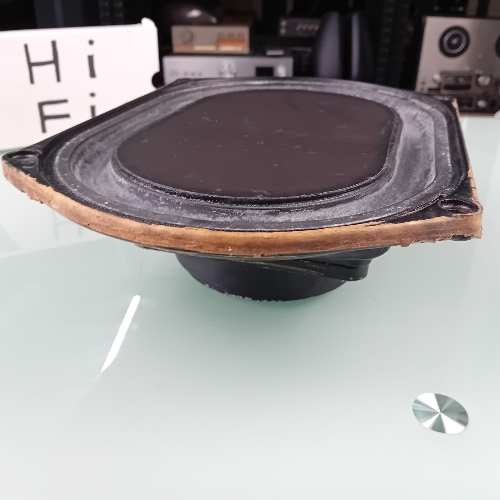 KEF B139 WOOFER BASS DRIVER SPEAKER