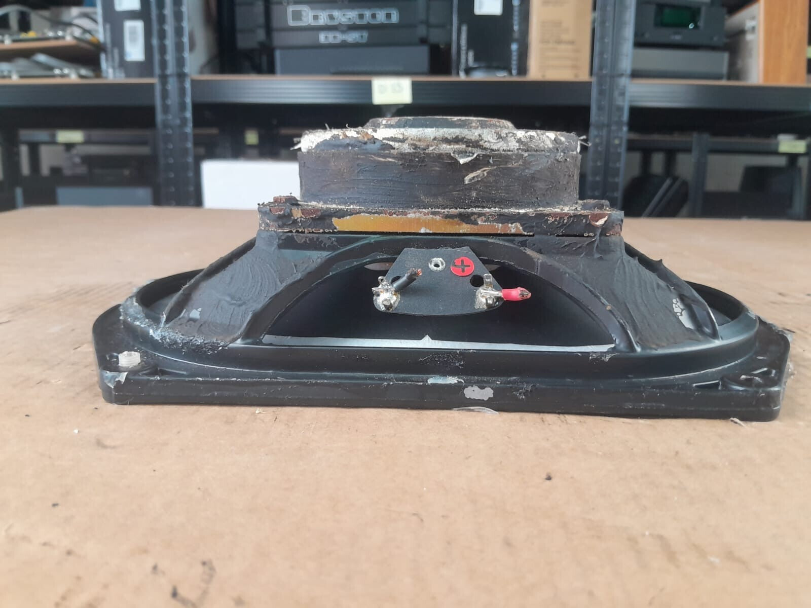 KEF B139 Woofer Speaker #005