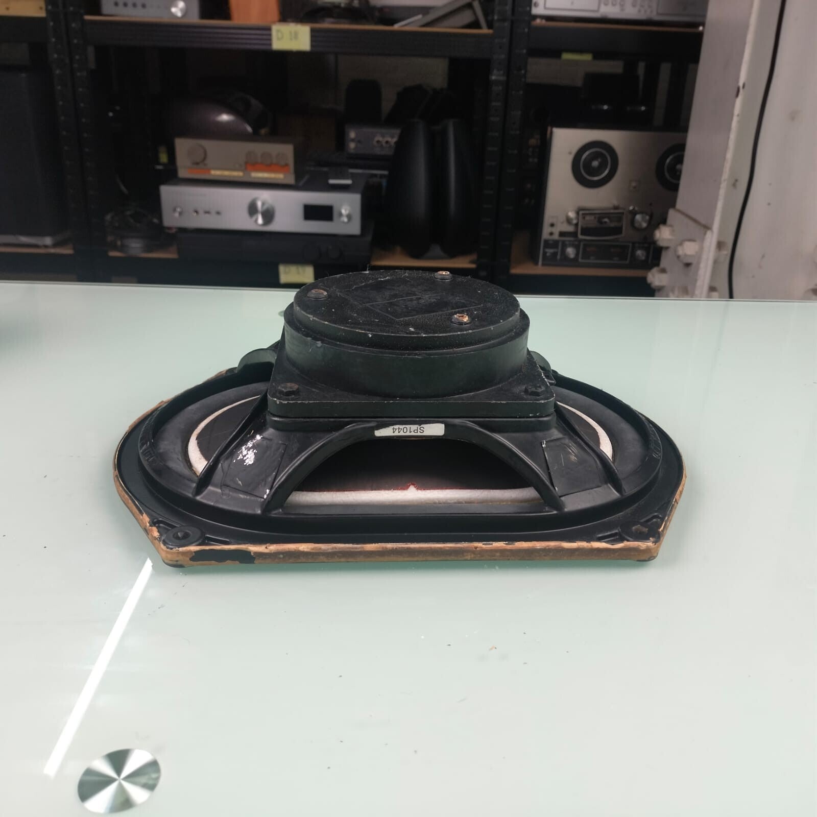 KEF B139 WOOFER BASS DRIVER SPEAKER