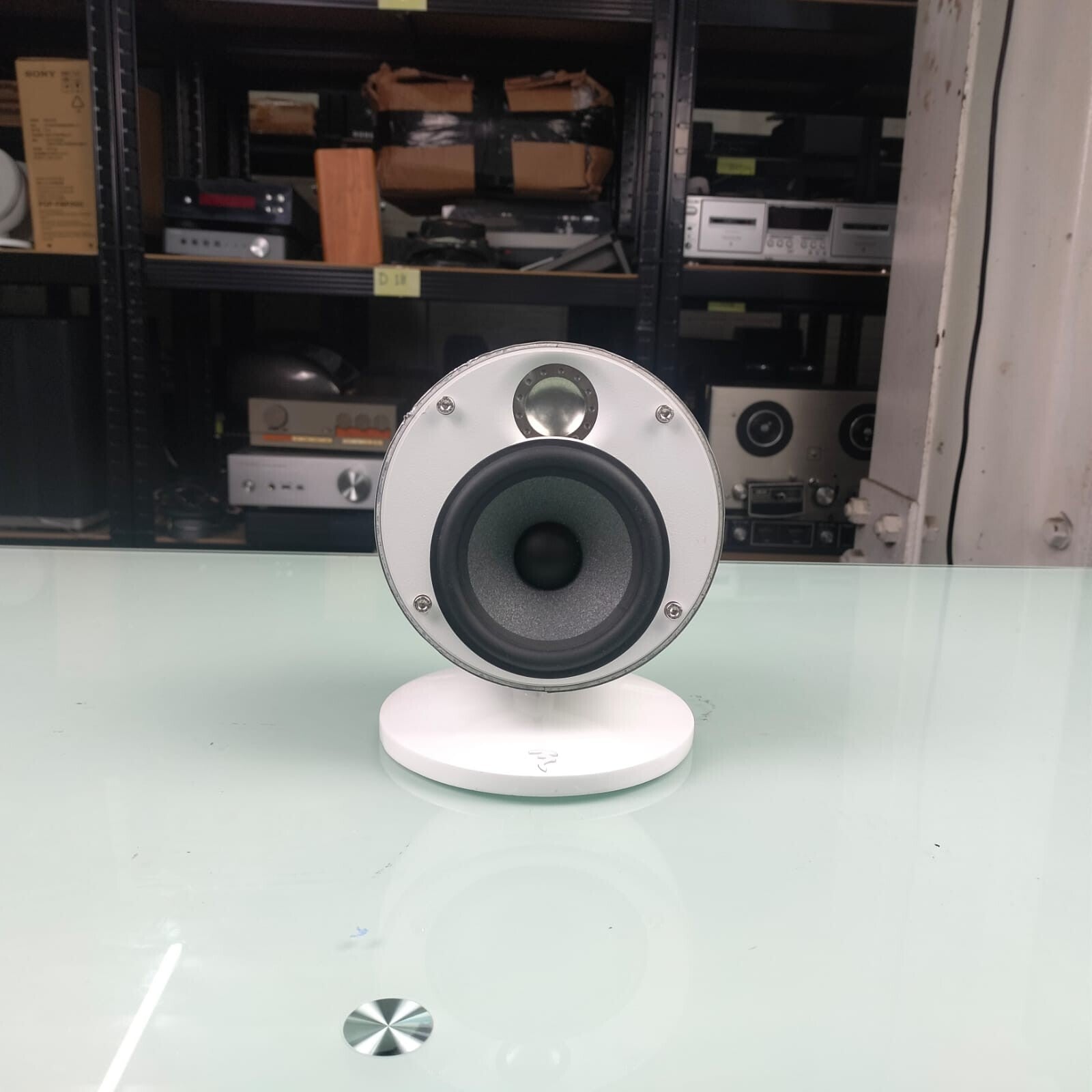 Focal Dome Compact Single Speaker No Cover
