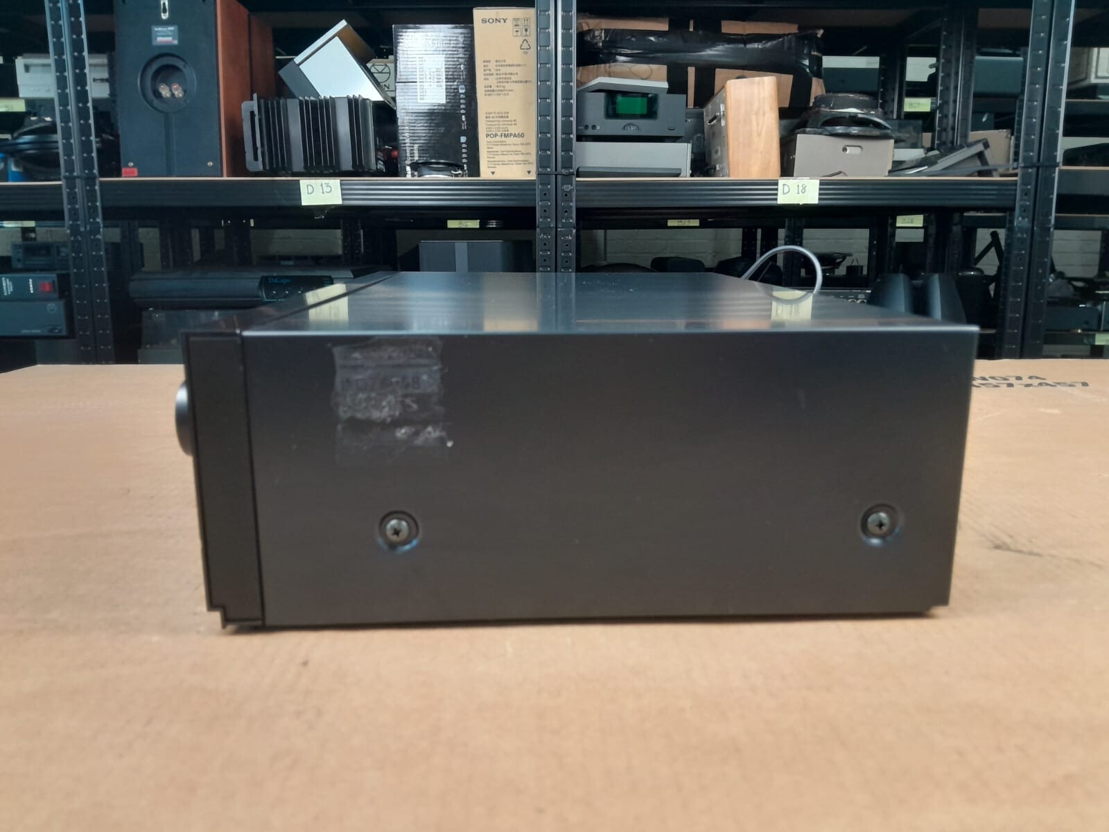 Denon DR-M12HX Stereo Cassette Deck