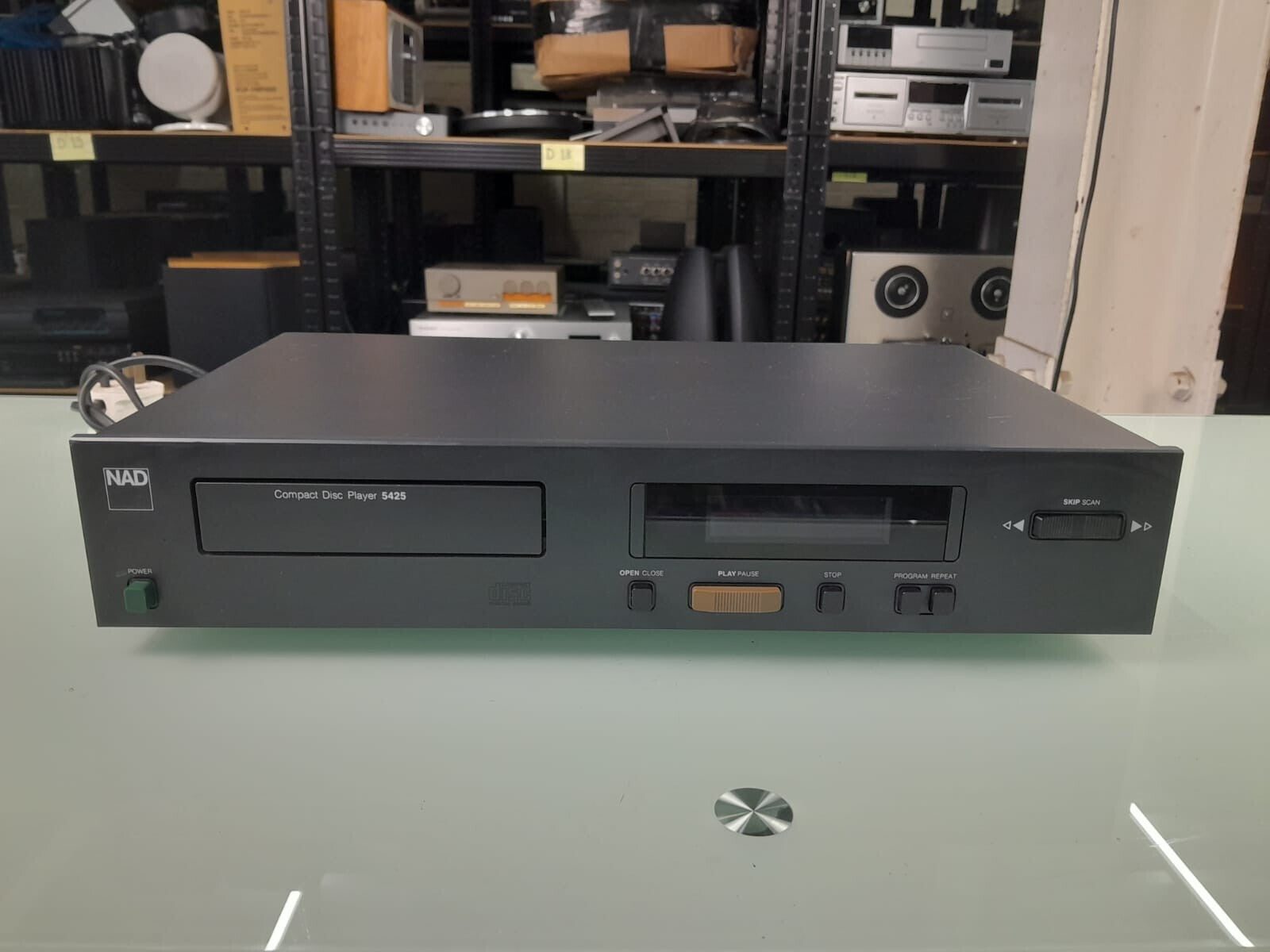 NAD 5425 CD PLAYER