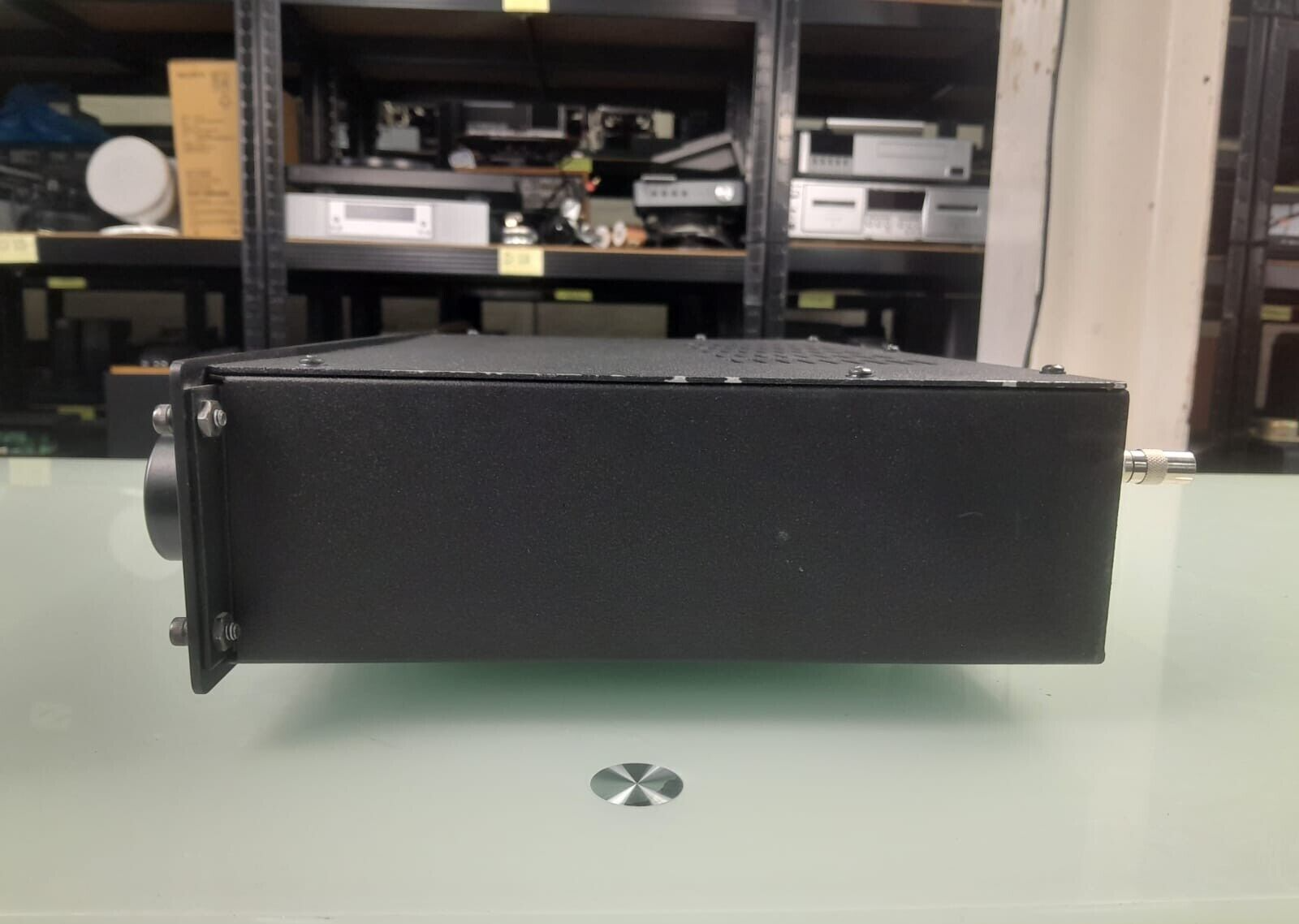 MAGNUM DYNALAB FT 101A ANALOG FM TUNER