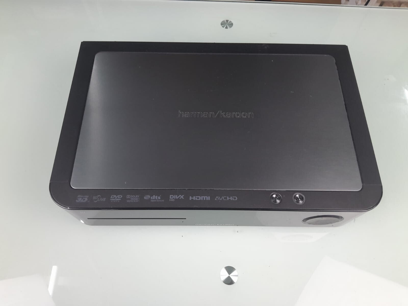 HARMAN KARDON BDS 270 3D BLU-RAY DISC SYSTEM