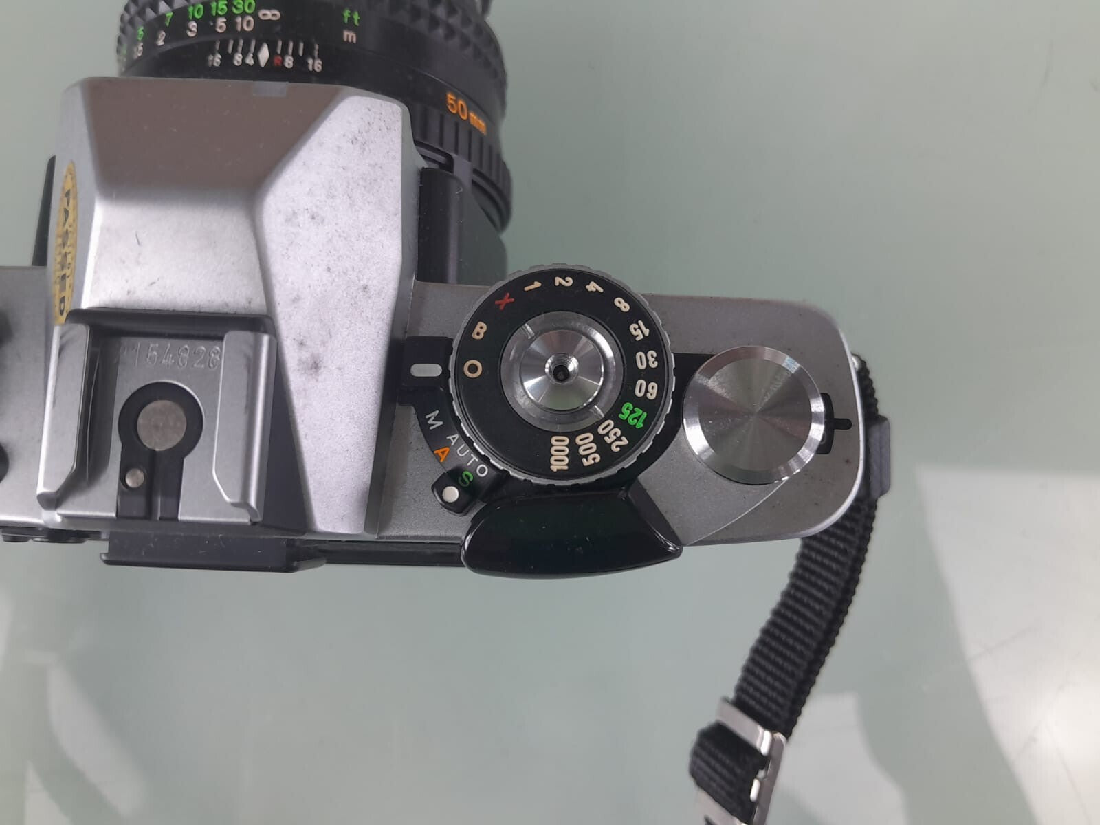 MINOLTA XD7 SLR CAMERA WITH MD ROKKOR 50MM 1:1.7 LENS