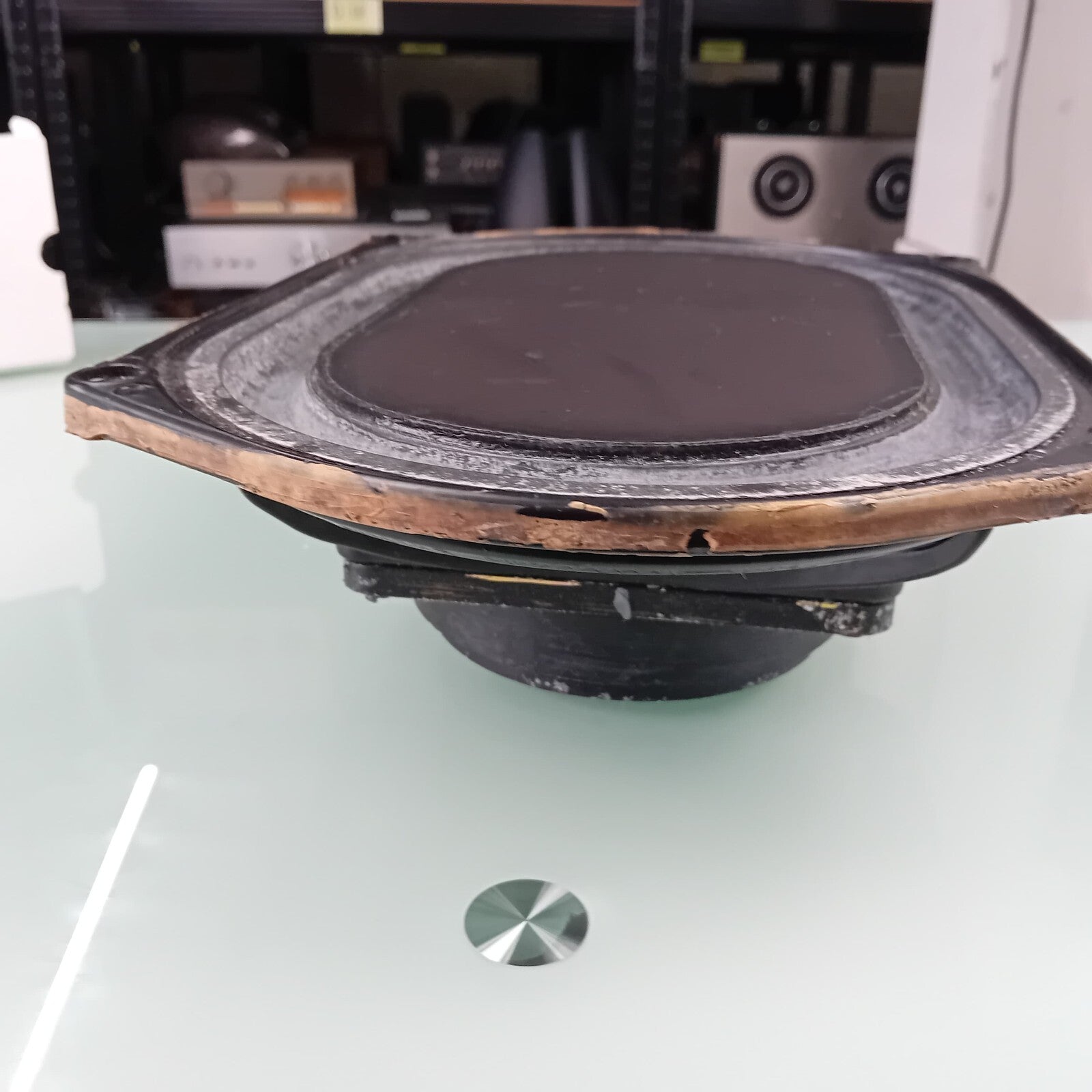 KEF B139 WOOFER BASS DRIVER SPEAKER