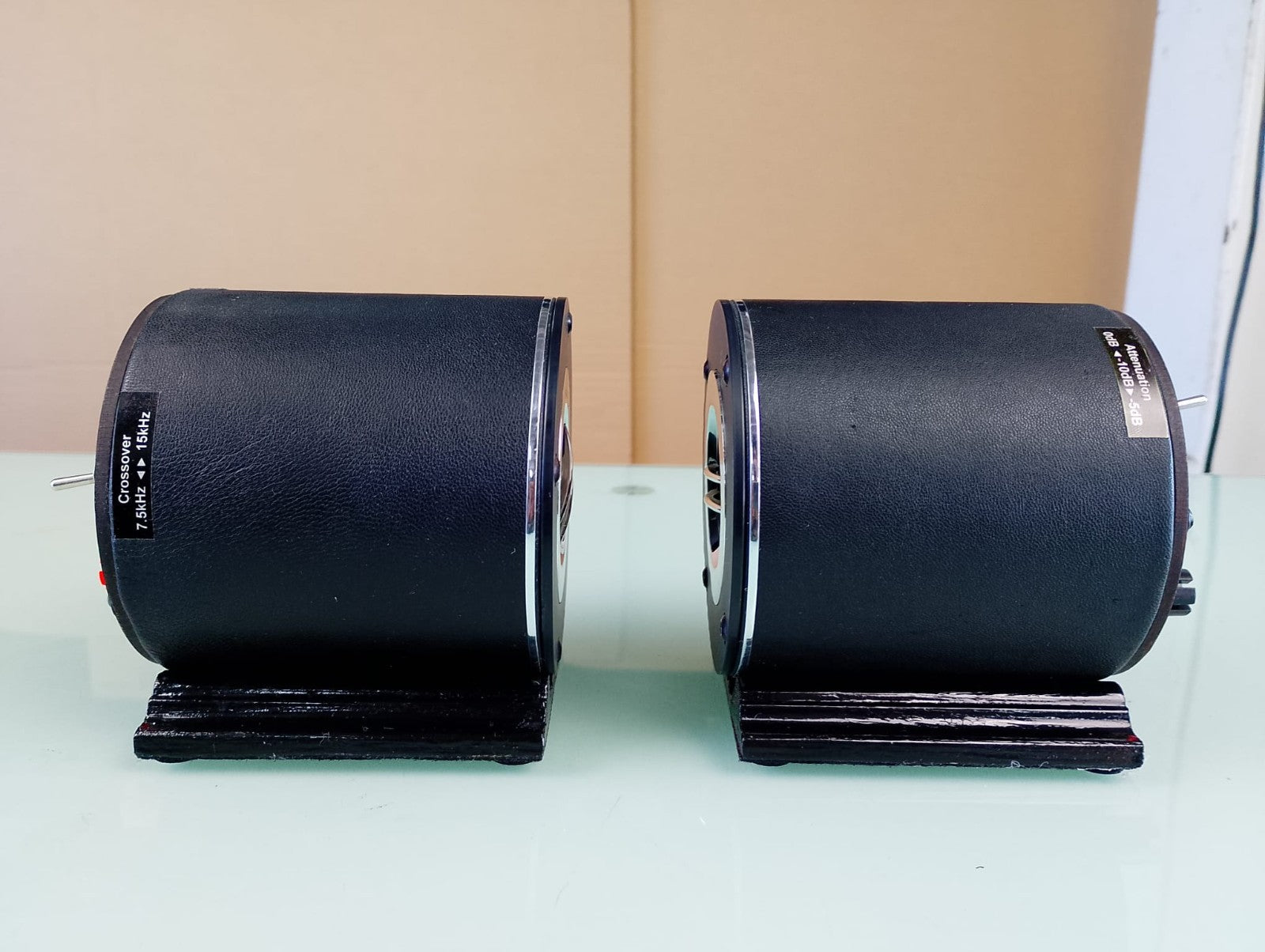 EMOTOSOUND AIR MOTION RIBBON SUPER TWEETERS