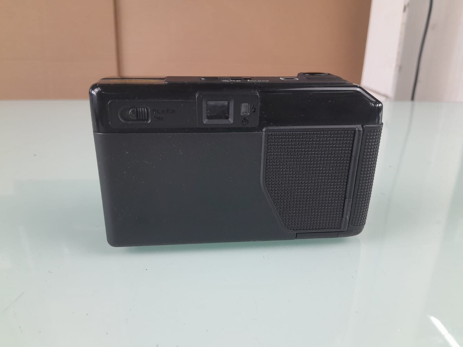 CANON SURE SHOT FILM CAMERA WITH AUTO FOCUS 38MM 1:2.8 LENS