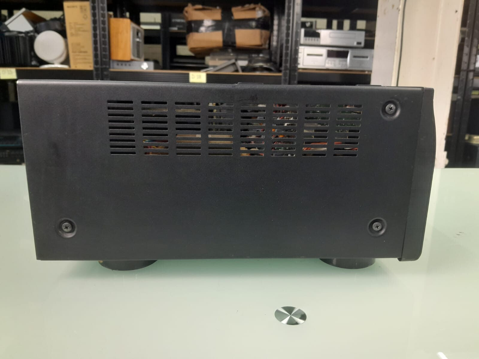 DENON AVR-1911 AV SURROUND RECEIVER