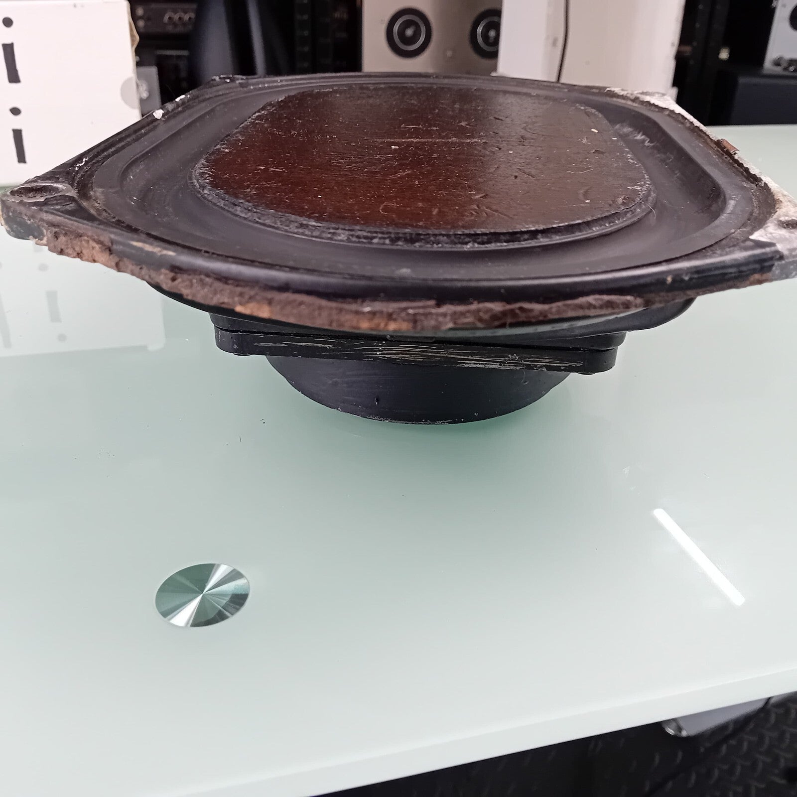 KEF B139 WOOFER BASS DRIVER SPEAKER #002