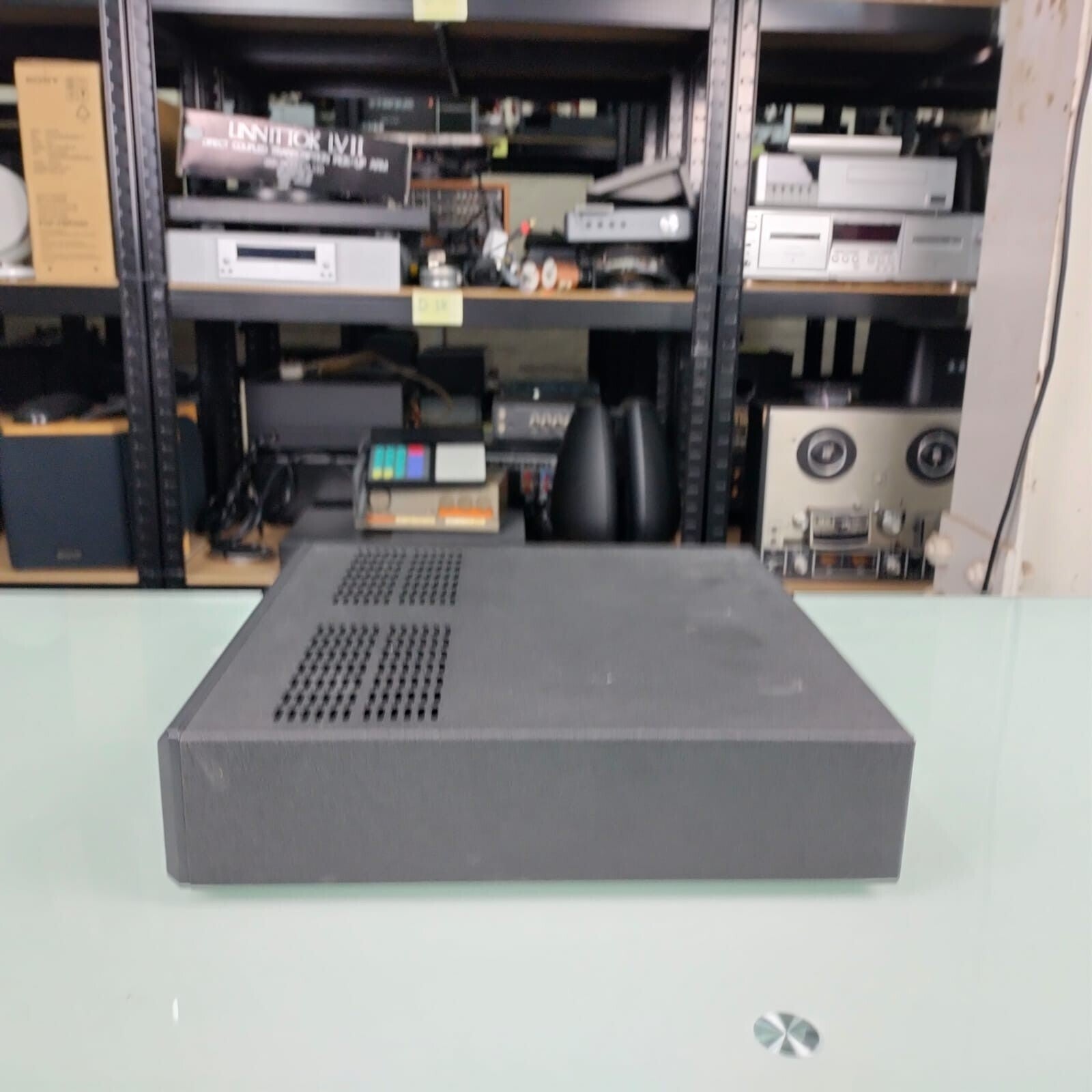 LINN LK85 STEREO POWER AMPLIFIER #005