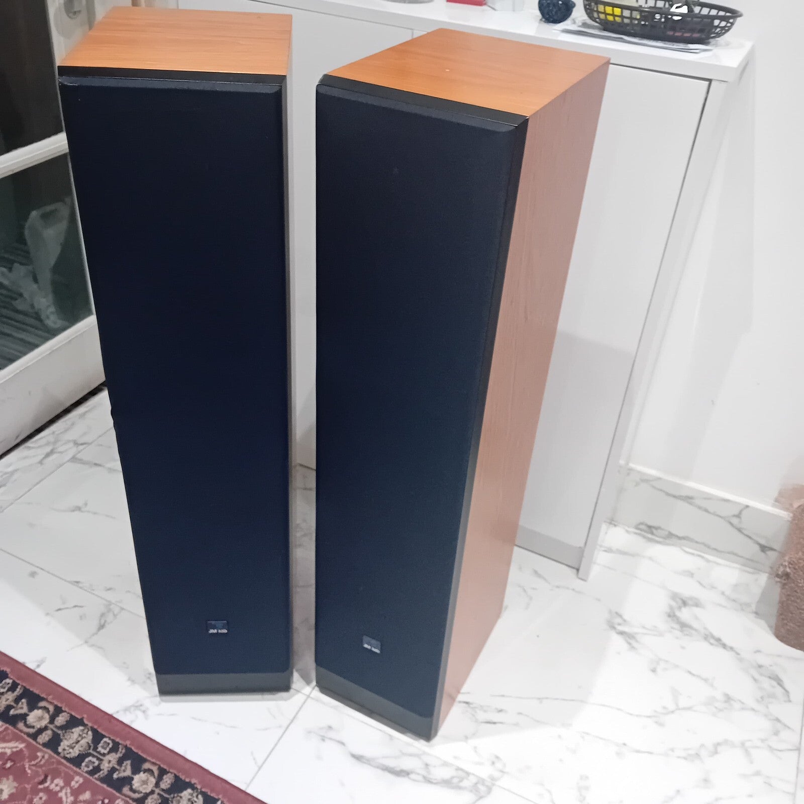 FOCAL JM LAB COBALT 815 FLOOR STANDING SPEAKERS