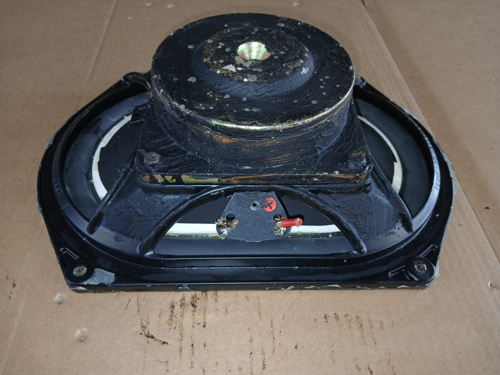 KEF B139 Bass Driver Woofer Speaker