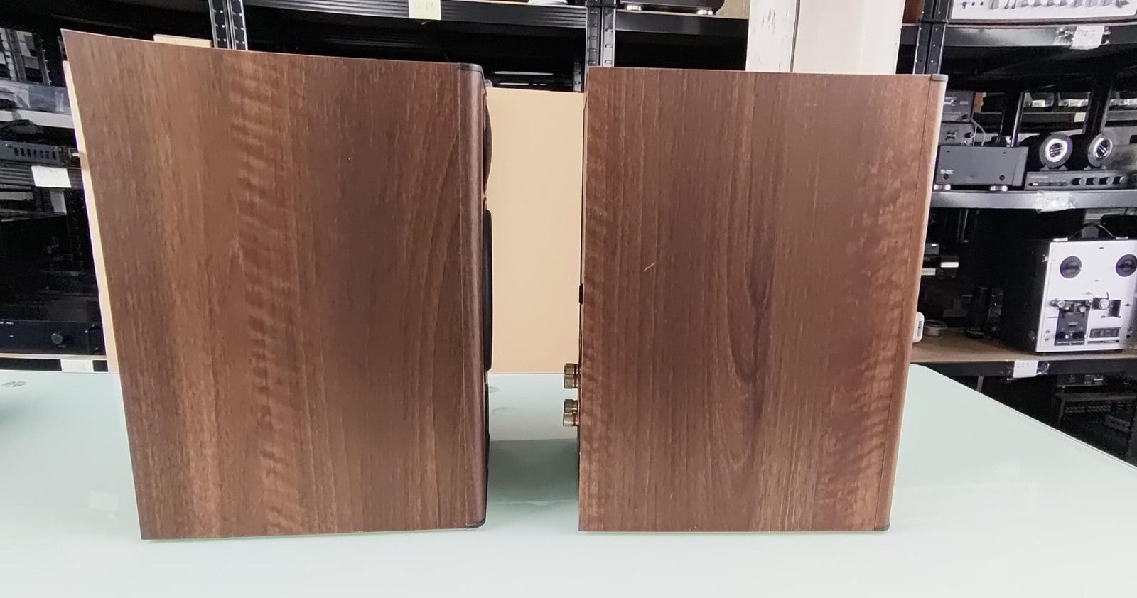 MONITOR AUDIO BRONZE BX2 SPEAKERS