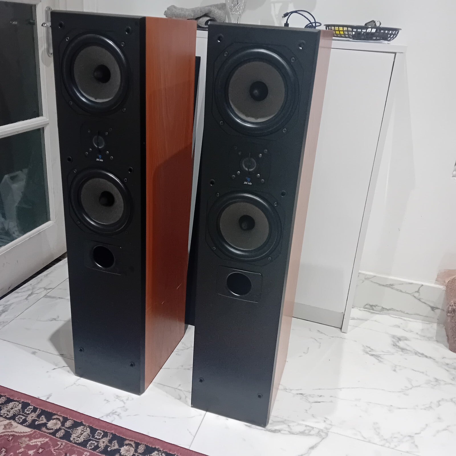 FOCAL JM LAB COBALT 815 FLOOR STANDING SPEAKERS