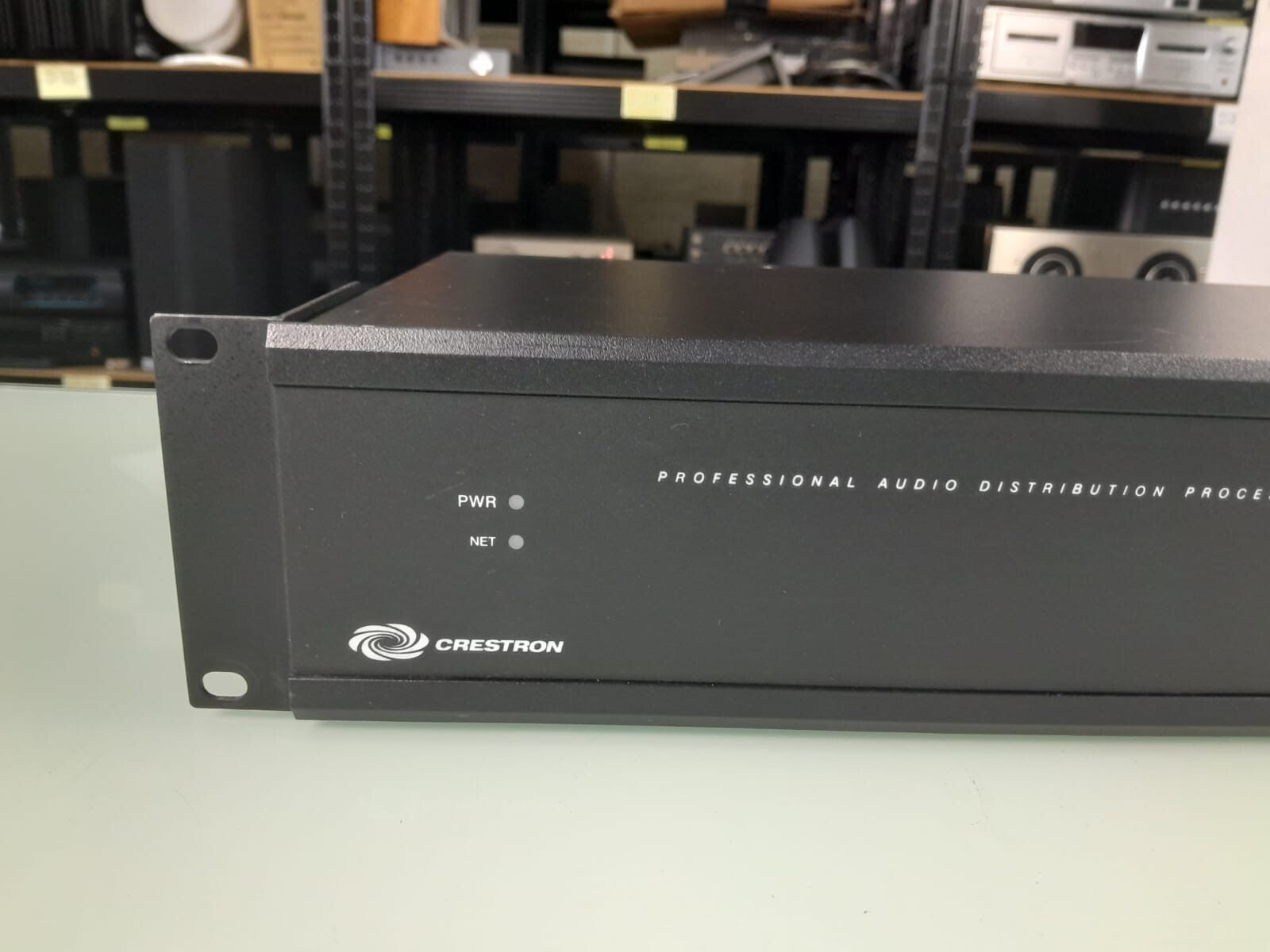 CRESTRON CNX BIPAD8 PROFESSIONAL AUDIO DISTRIBUTION PROCESSOR #002