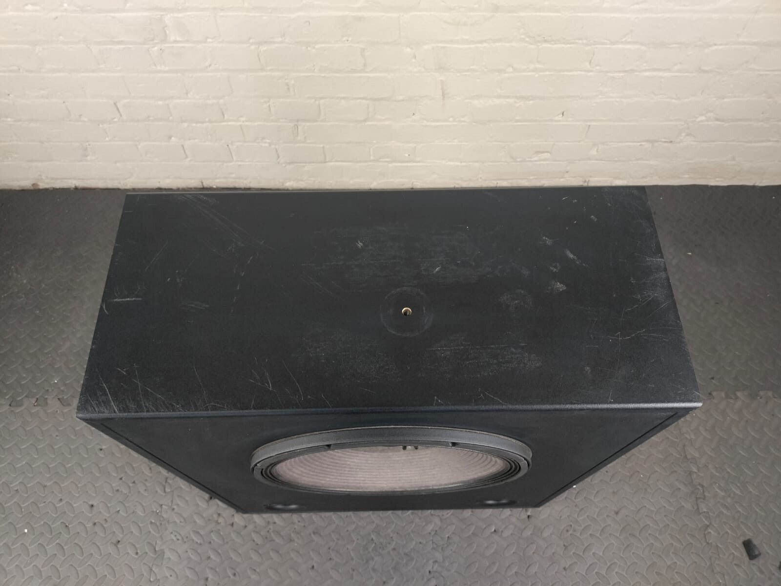 JBL 3678 SINGLE WOOFER BASS BOX