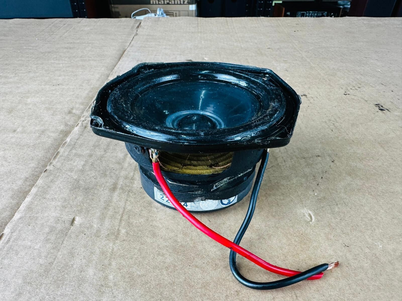 KEF B110 SP1003 Woofer Midrange Linn Isobarik BBC ls3/5a