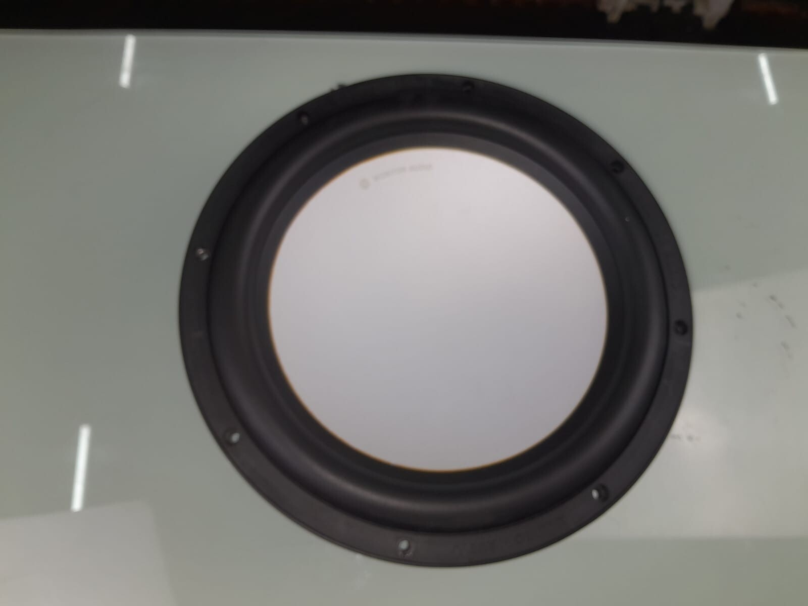 MONITOR AUDIO AW-12 SPEAKER BASS DRIVER WOOFER BA204-12C