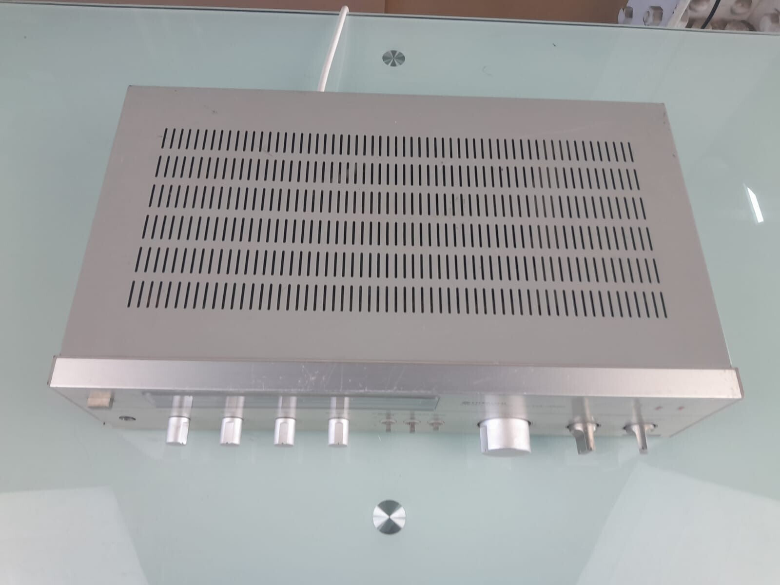 HITACHI HA 3500 STEREO AMPLIFIER