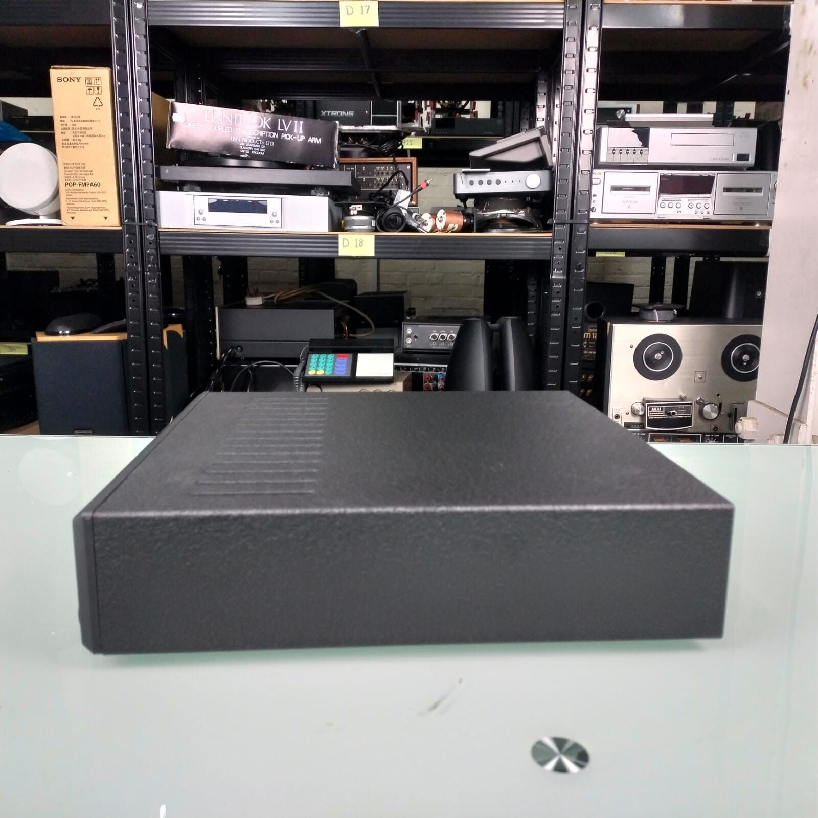 LINN LK85 STEREO POWER AMPLIFIER #003