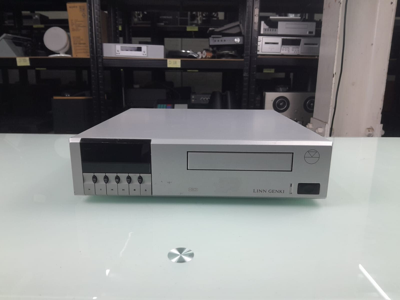 LINN GENKI CD PLAYER