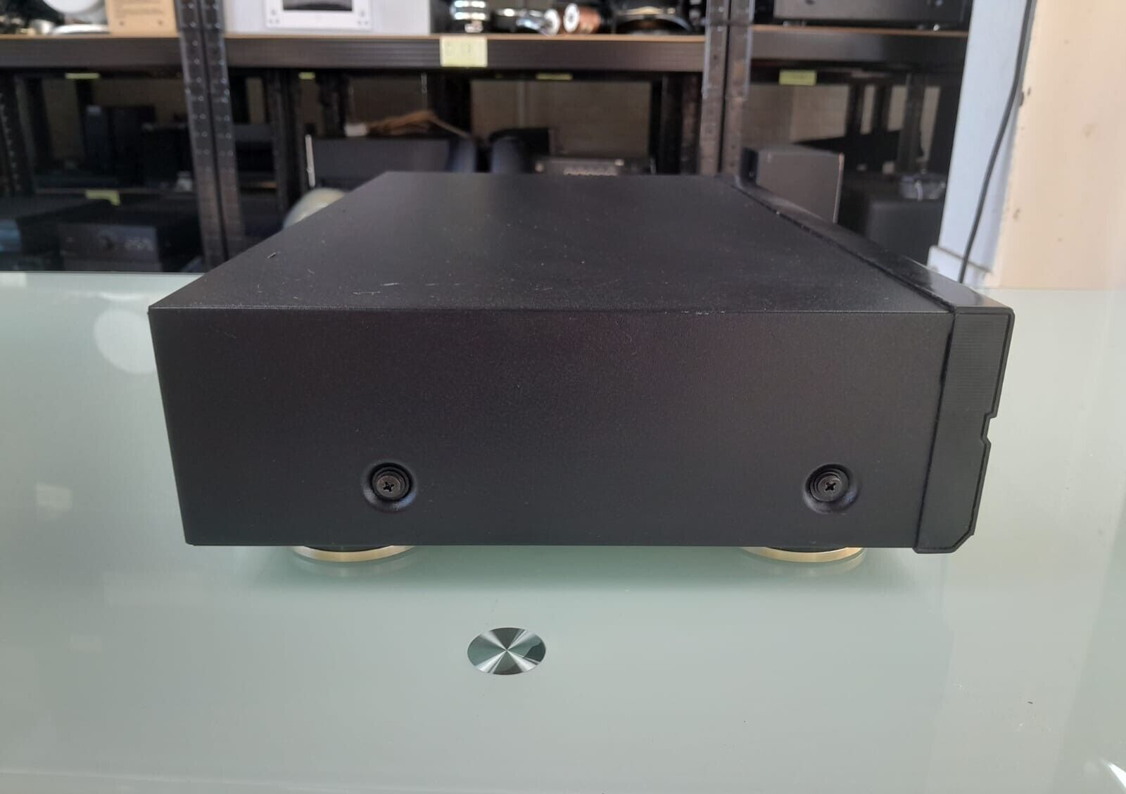 DENON DCD 435 PCM AUDIO TECHNOLOGY / CD PLAYER