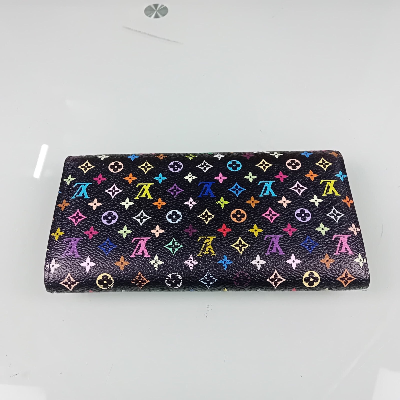 LOUIS VUITTON PARIS SARAH WALLET BAG