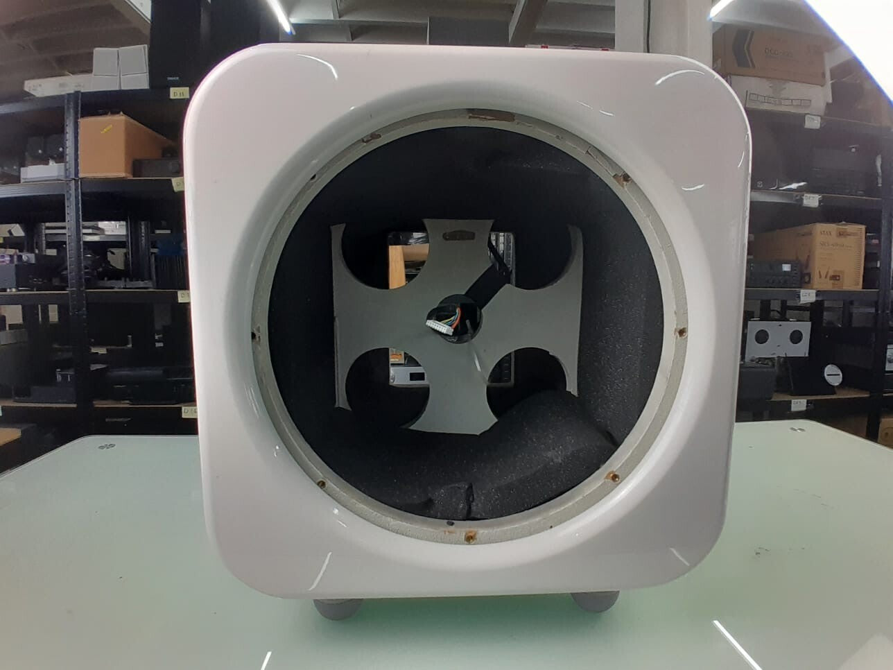 MONITOR AUDIO AW-12 SUBWOOFER CABINET ONLY