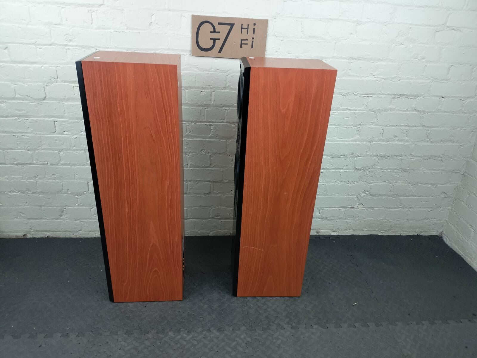 JM LAB FOCAL COBALT 815 FLOOR STANDING SPEAKERS