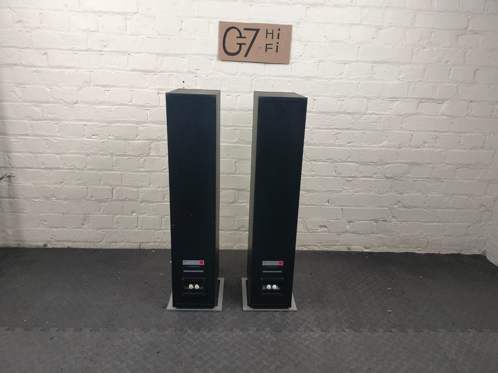 DALI ZENSOR 5 FLOOR STANDING SPEAKERS