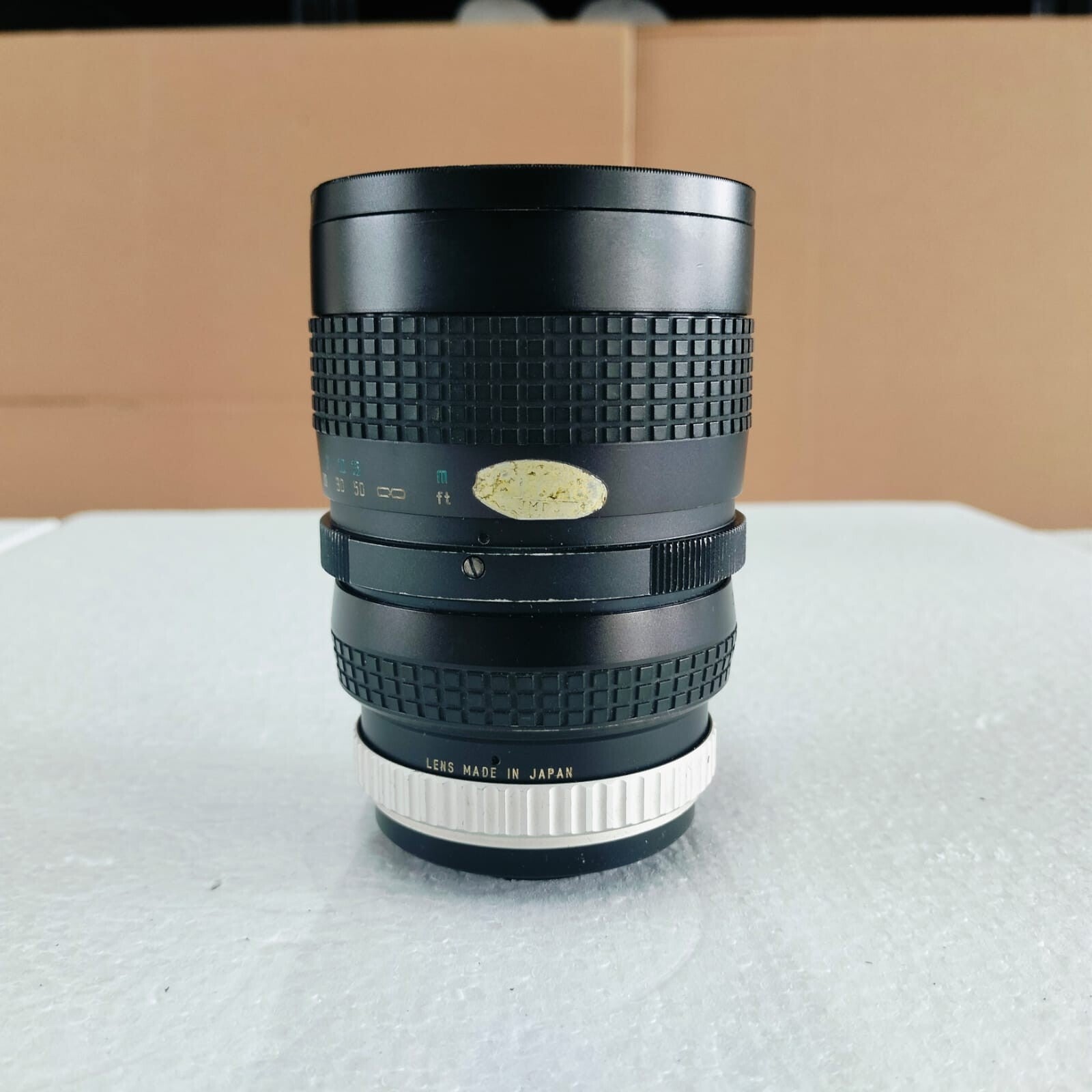 HOYA HMC ZOOM & MACRO 35-105MM F/3.5 CAMERA LENS HUNTER