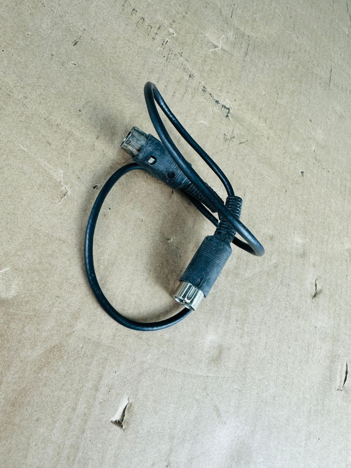 Meridian B Cable 5 pin din