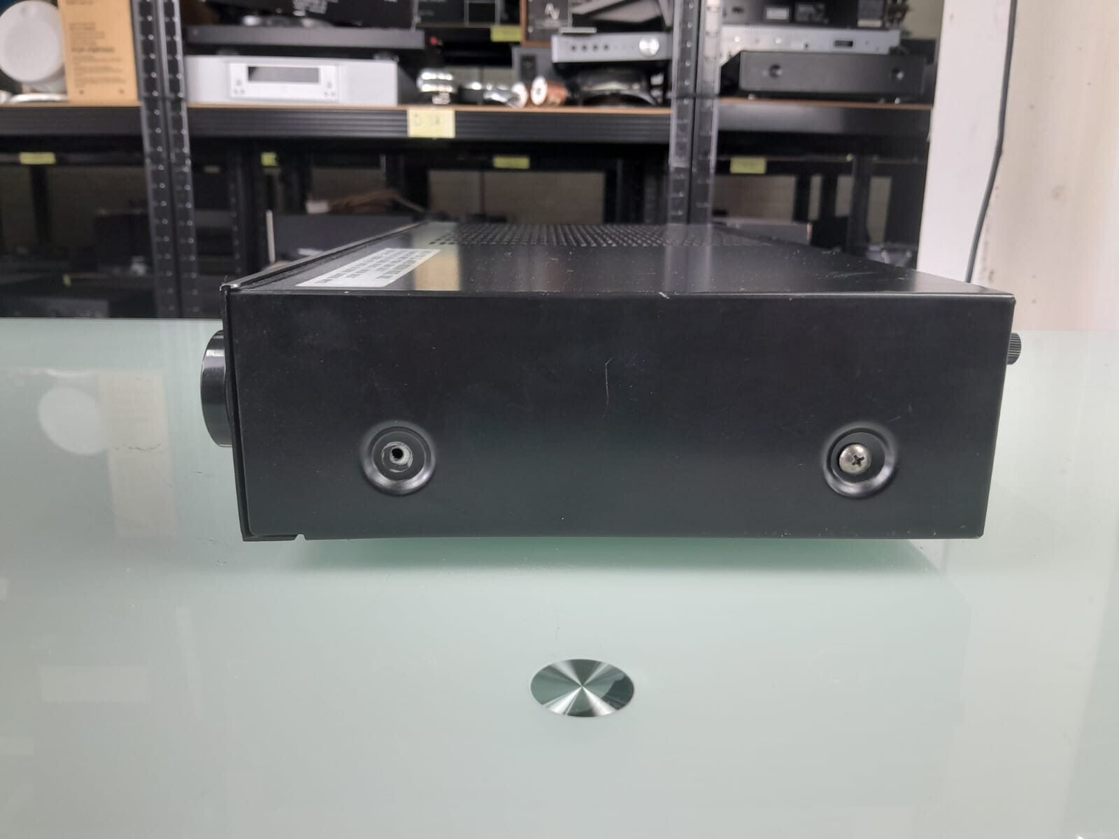 DENON PMA 250 PRECISION AUDIO COMPONENT / PRE-MAIN AMPLIFIER