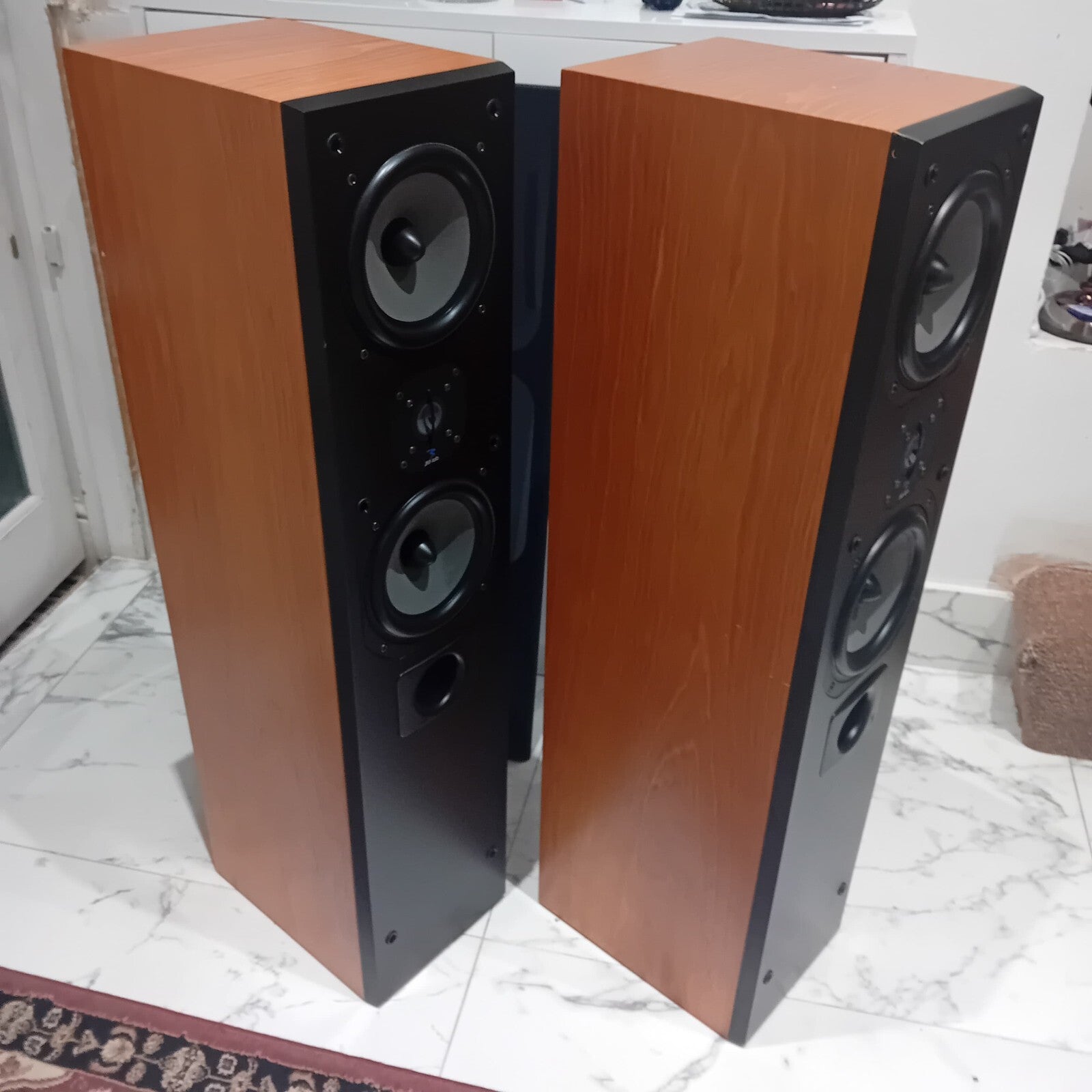 FOCAL JM LAB COBALT 815 FLOOR STANDING SPEAKERS