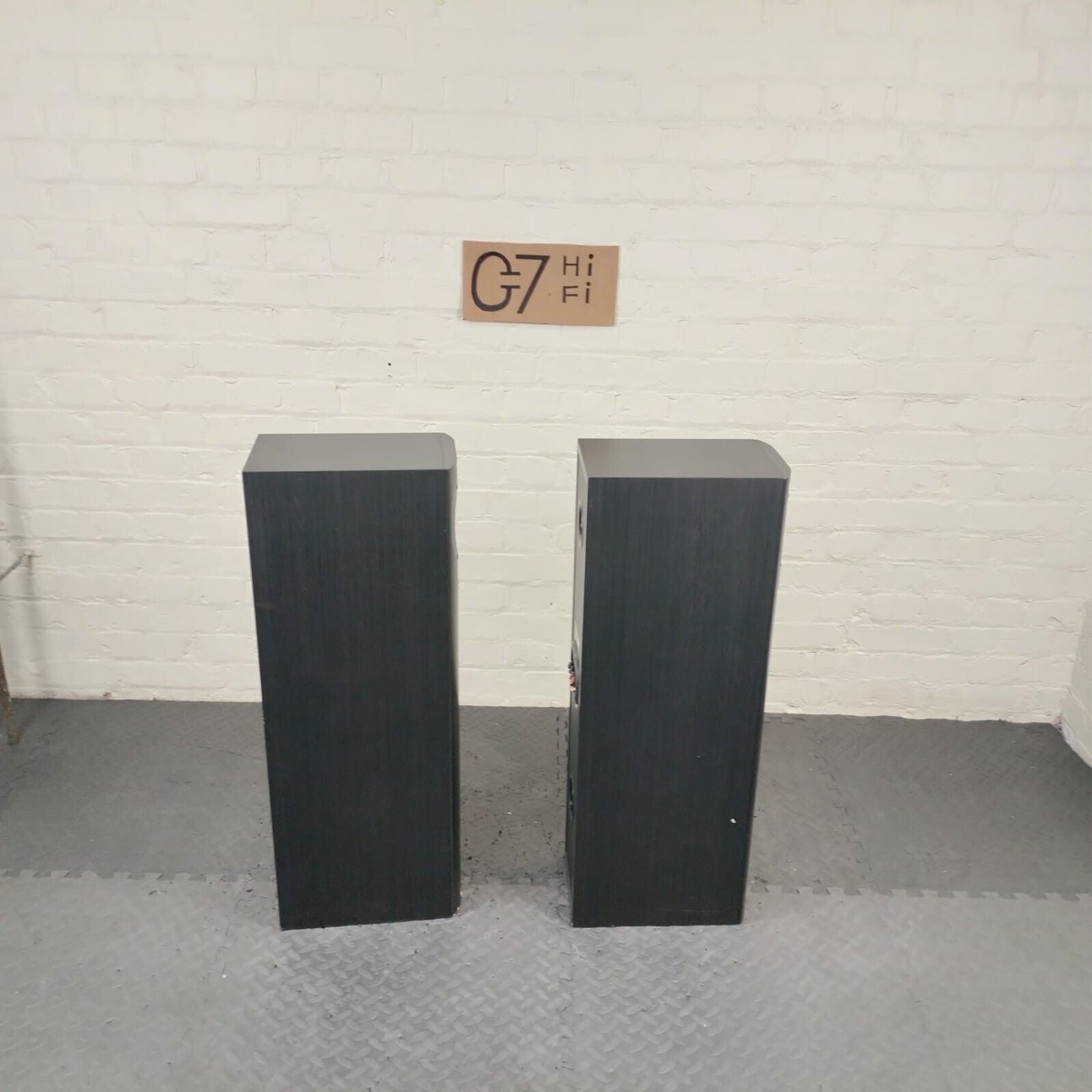 MISSION M33 FLOOR STANDING SPEAKERS