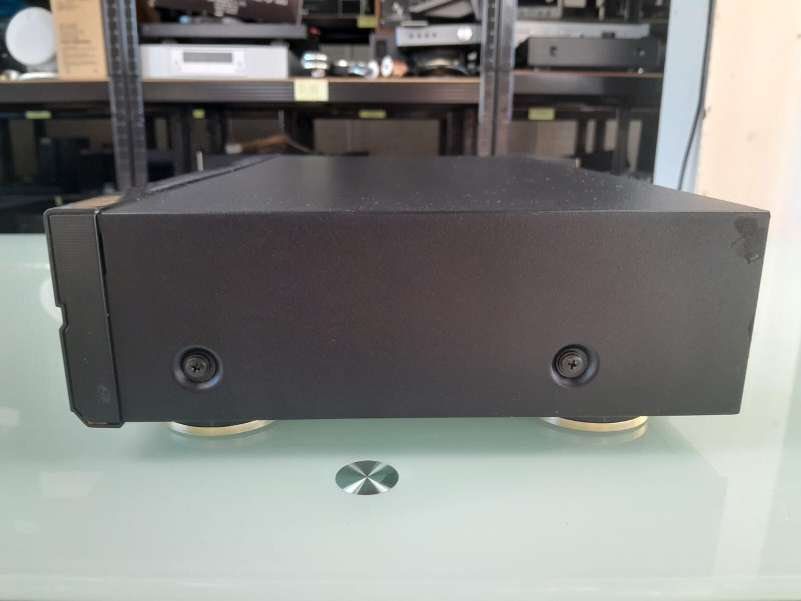 DENON DCD 435 PCM AUDIO TECHNOLOGY / CD PLAYER