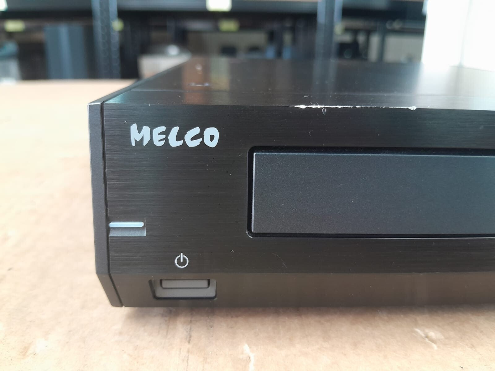 Melco D100 B USB Optical Disc Drive
