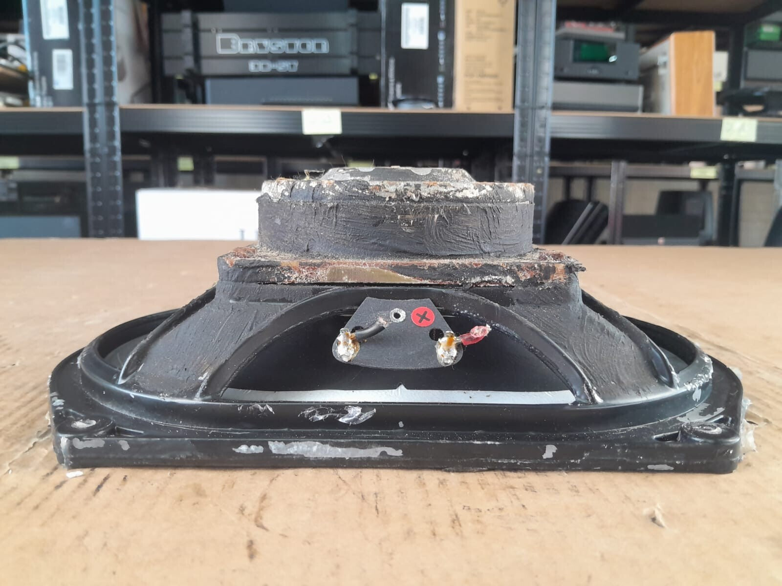 KEF B139 Woofer Bass Driver Speaker