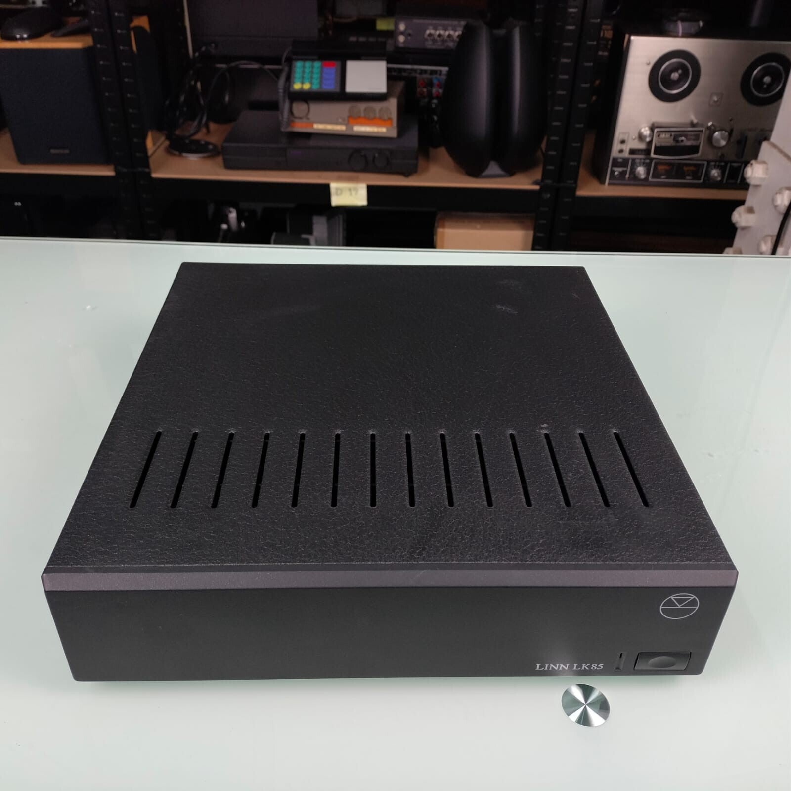 LINN LK85 STEREO POWER AMPLIFIER #004