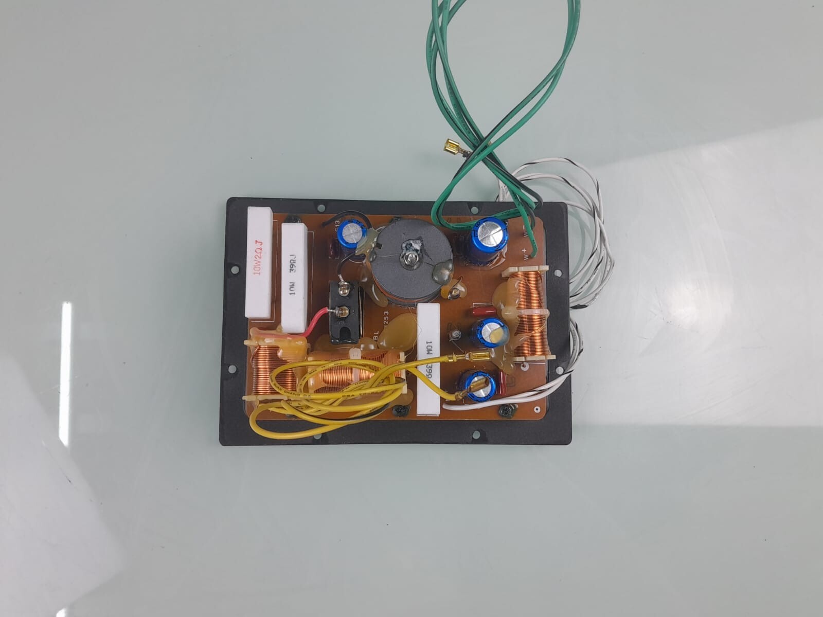 JBL 8330 SPEAKER CROSS OVERS X OVERS #003